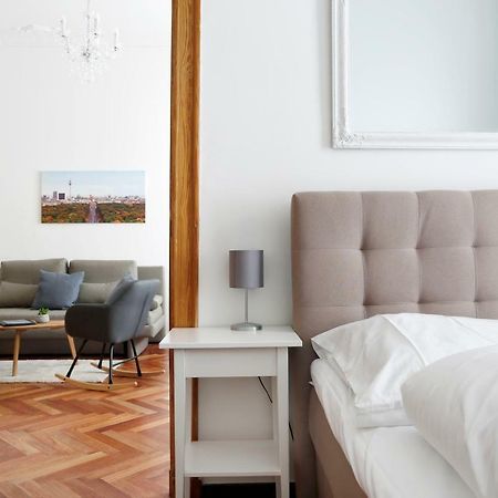 Katz By Rockchair Apartments L Superhost Status L 3 Bedrooms Boxspringbeds 2 Bathrooms In City Center - Cozy Family & Business Flair Welcomes You! Берлін Екстер'єр фото