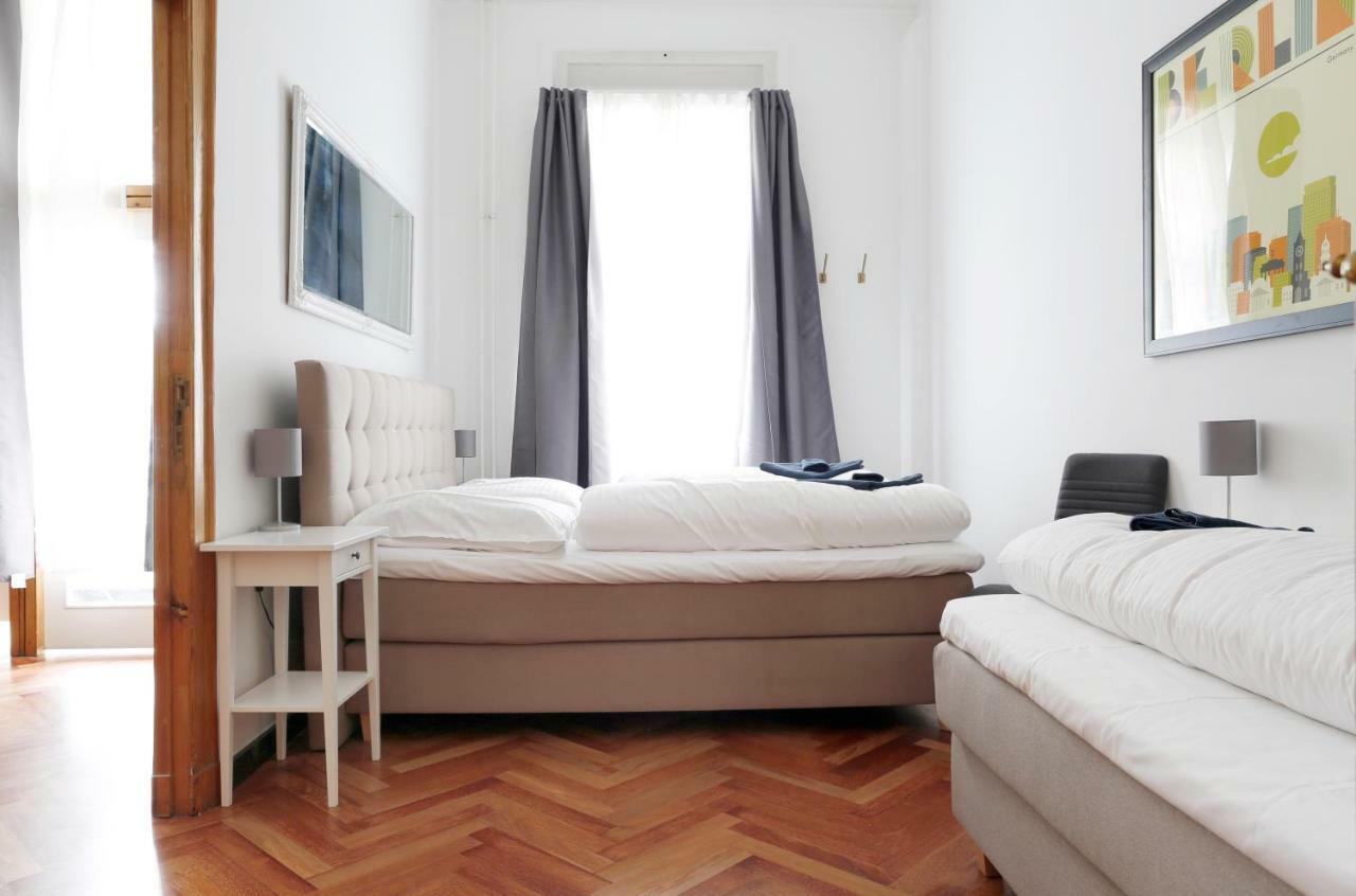 Katz By Rockchair Apartments L Superhost Status L 3 Bedrooms Boxspringbeds 2 Bathrooms In City Center - Cozy Family & Business Flair Welcomes You! Берлін Екстер'єр фото