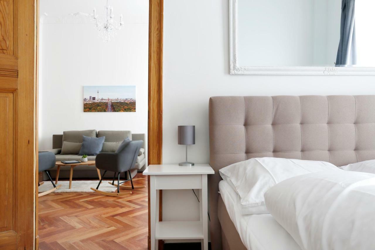 Katz By Rockchair Apartments L Superhost Status L 3 Bedrooms Boxspringbeds 2 Bathrooms In City Center - Cozy Family & Business Flair Welcomes You! Берлін Екстер'єр фото