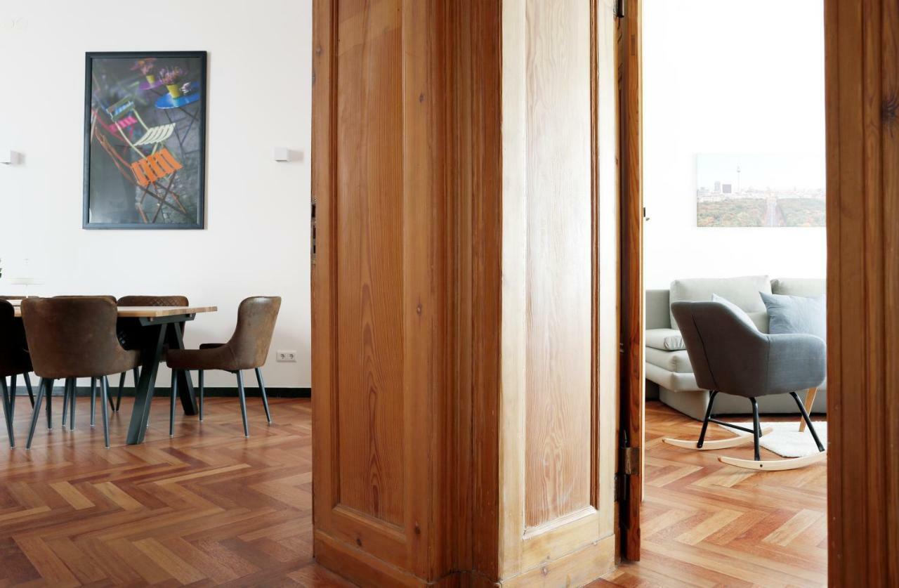 Katz By Rockchair Apartments L Superhost Status L 3 Bedrooms Boxspringbeds 2 Bathrooms In City Center - Cozy Family & Business Flair Welcomes You! Берлін Екстер'єр фото