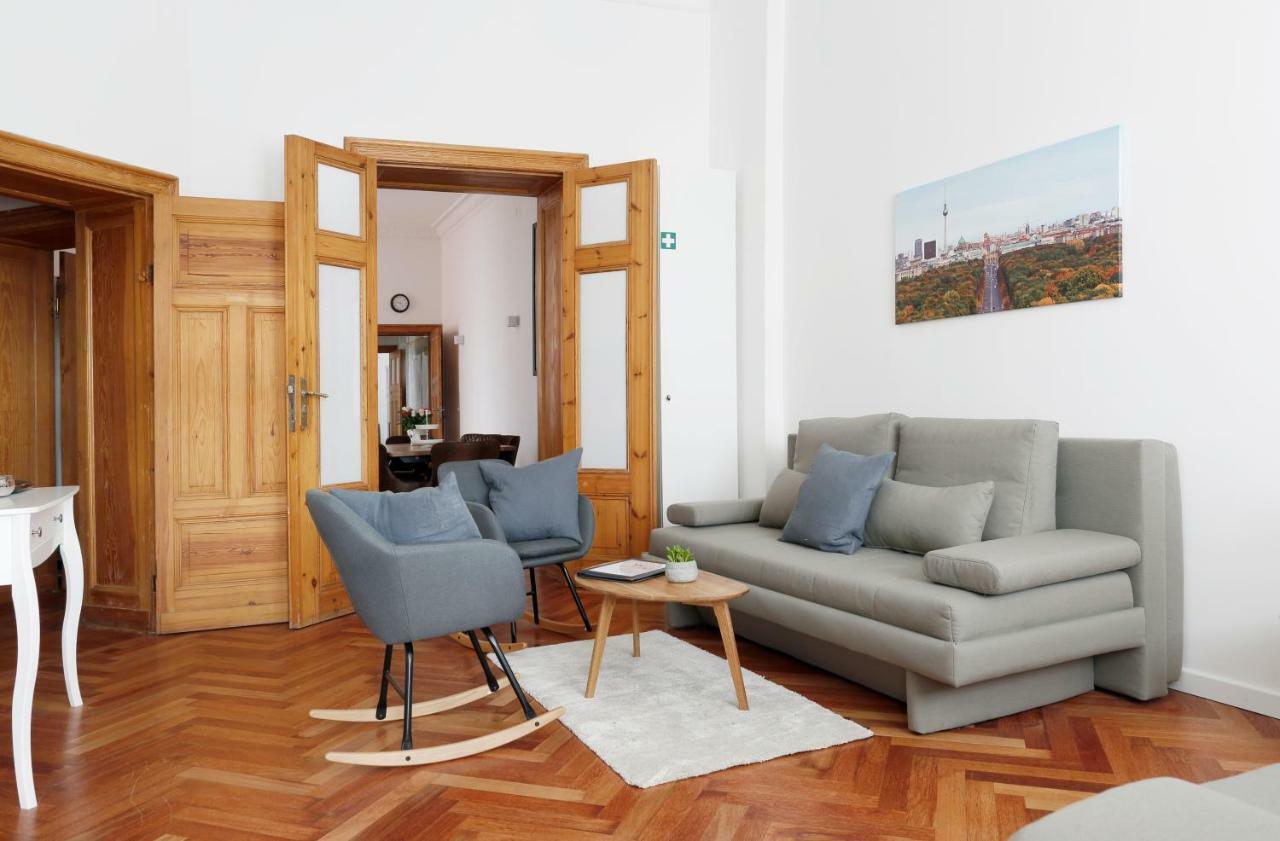 Katz By Rockchair Apartments L Superhost Status L 3 Bedrooms Boxspringbeds 2 Bathrooms In City Center - Cozy Family & Business Flair Welcomes You! Берлін Екстер'єр фото