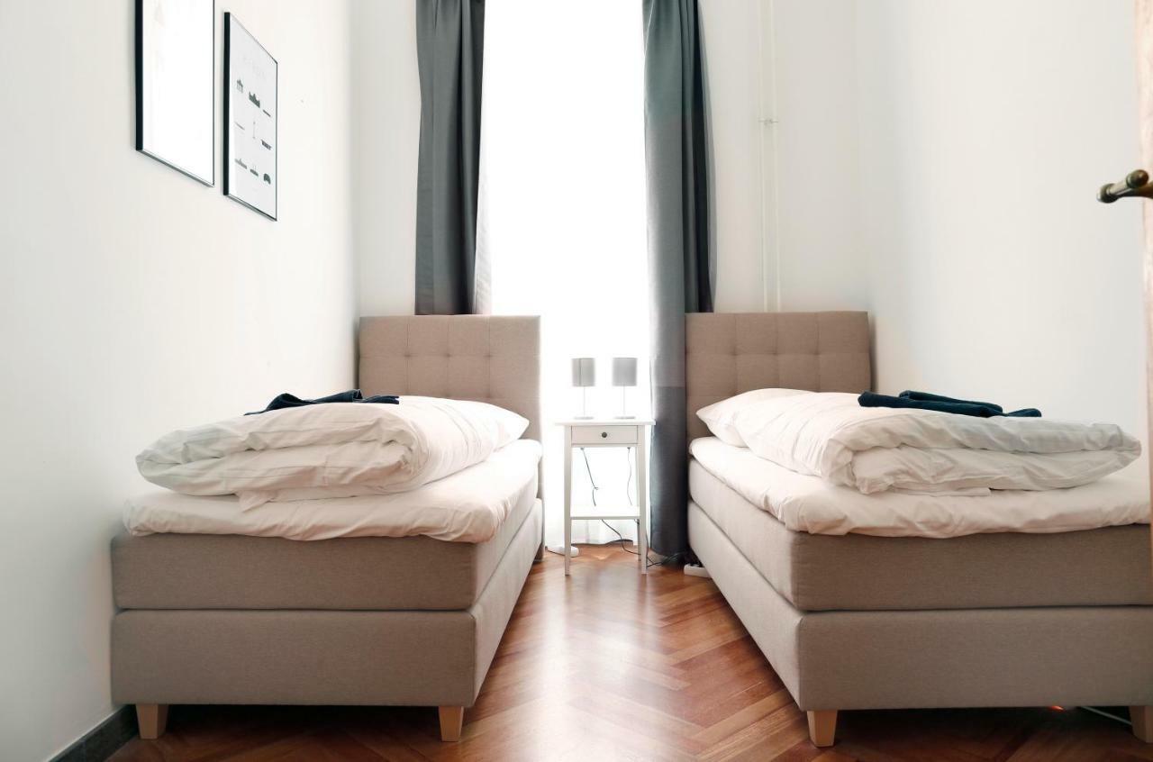Katz By Rockchair Apartments L Superhost Status L 3 Bedrooms Boxspringbeds 2 Bathrooms In City Center - Cozy Family & Business Flair Welcomes You! Берлін Екстер'єр фото